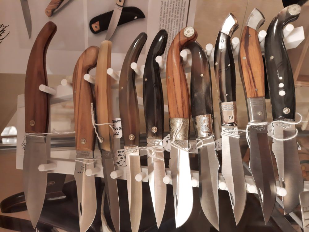 serie coltelli