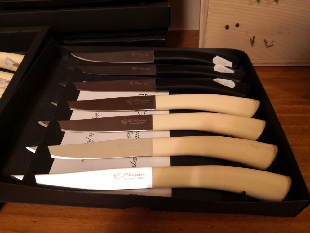 set coltelli