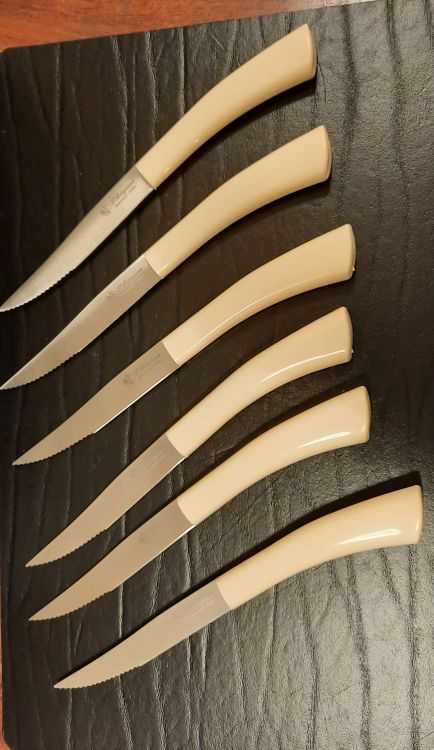 set di coltelli