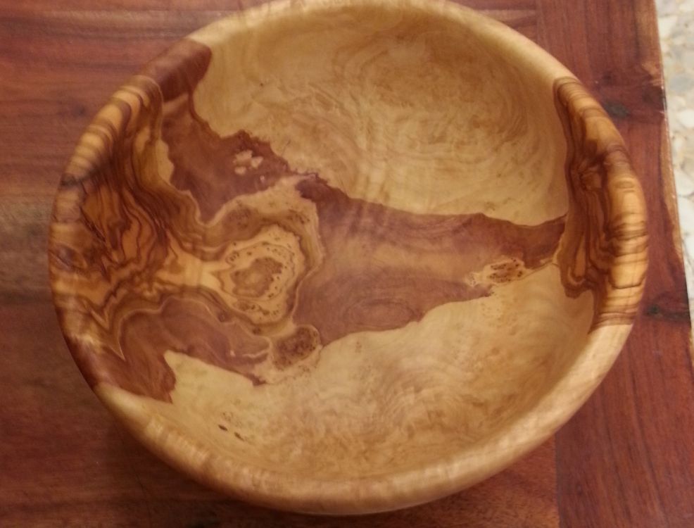 Oggettistica in legno