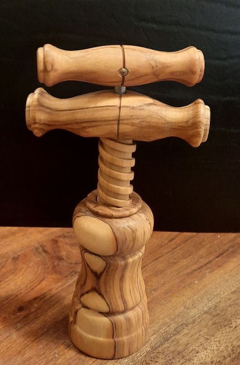Oggettistica in legno