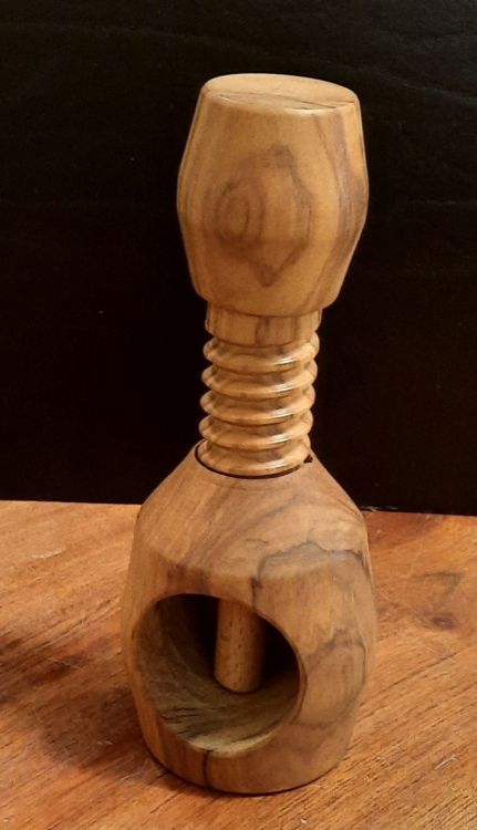 Oggettistica in legno