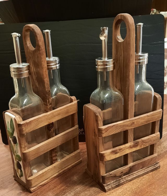 Oggettistica in legno