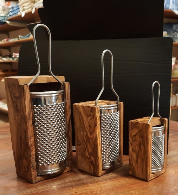 Oggettistica in legno