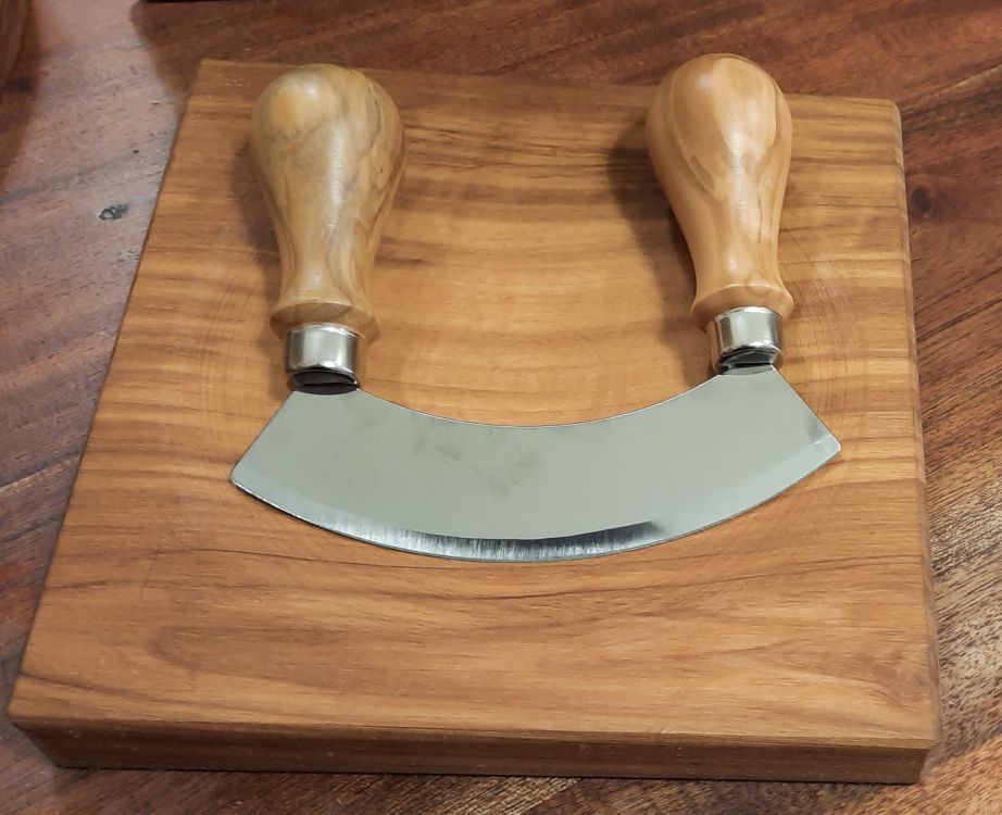 Oggettistica in legno