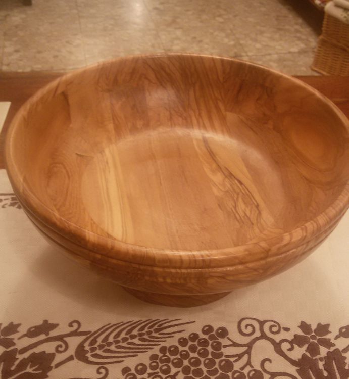Oggettistica in legno