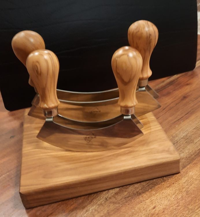 Oggettistica in legno