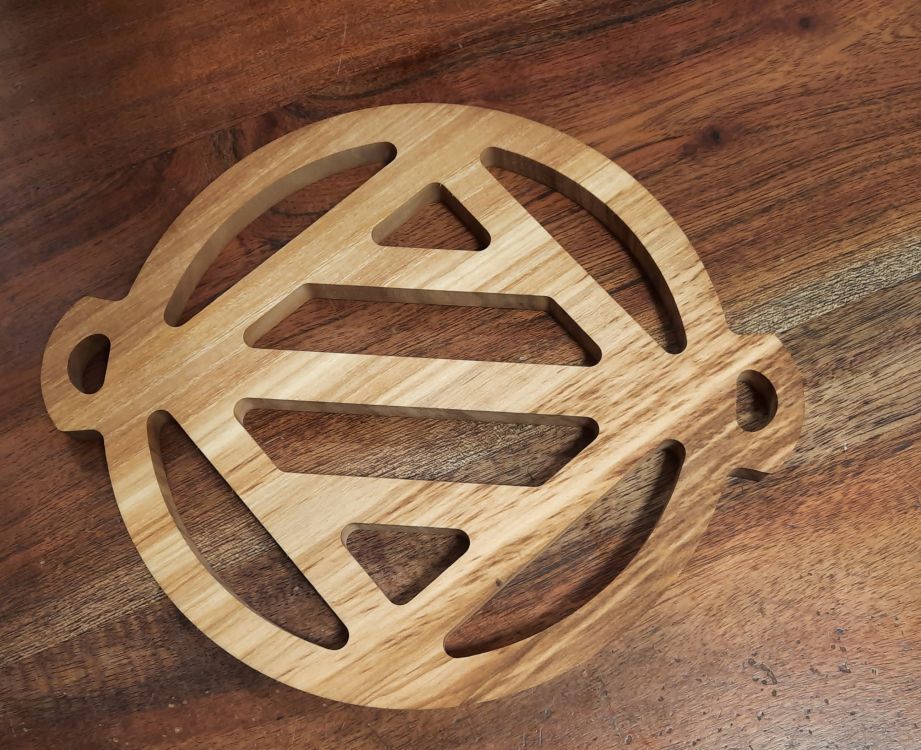 Oggettistica in legno