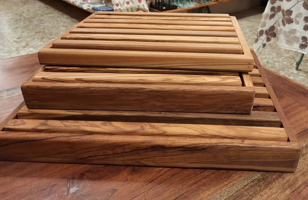 Oggettistica in legno