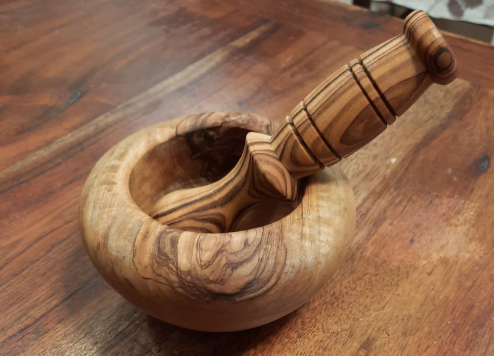 Oggettistica in legno