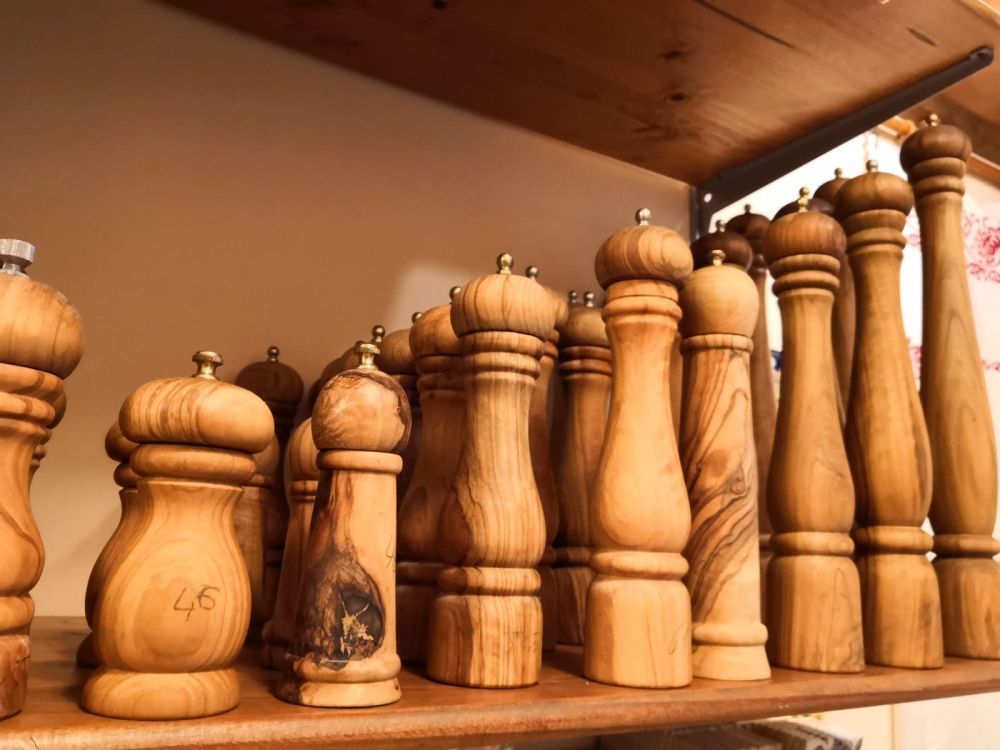 Oggettistica in legno