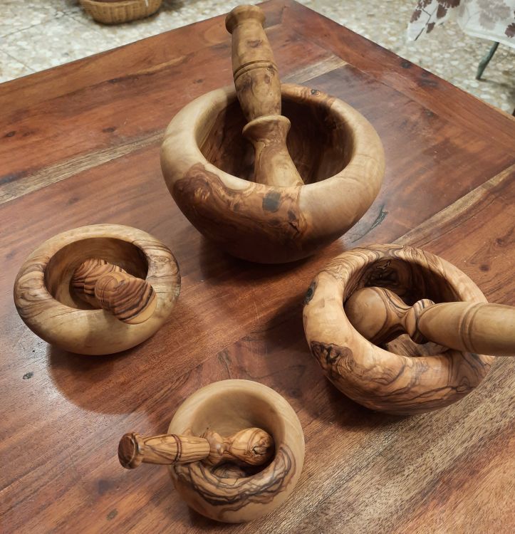 Oggettistica in legno