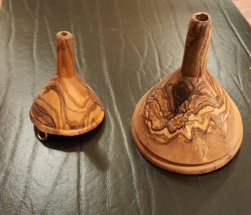 Oggettistica in legno