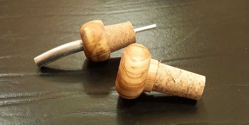 Oggettistica in legno