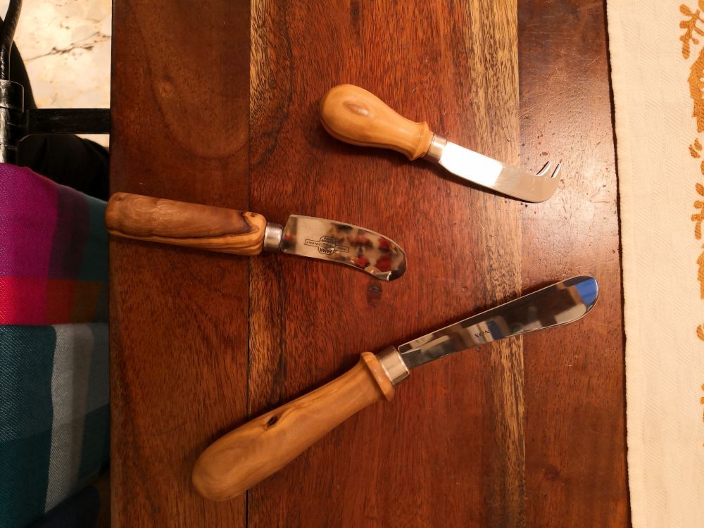 Oggettistica in legno