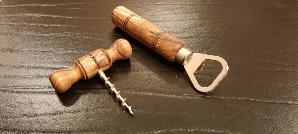 Oggettistica in legno