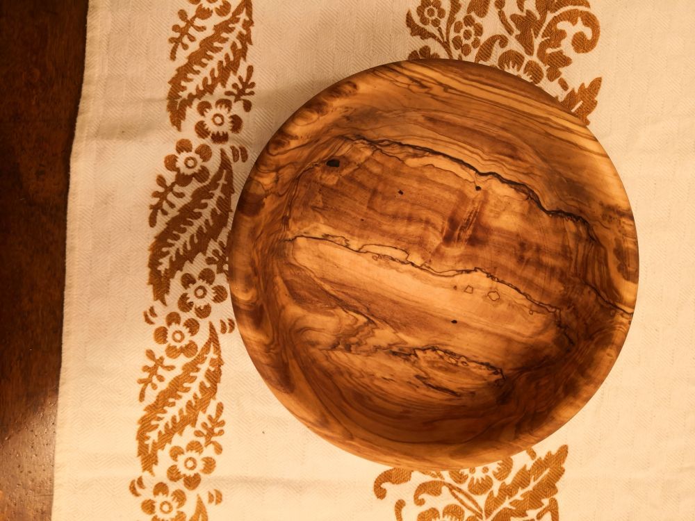 Oggettistica in legno