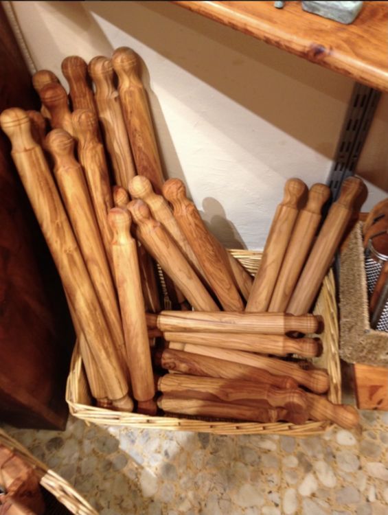 Oggettistica in legno