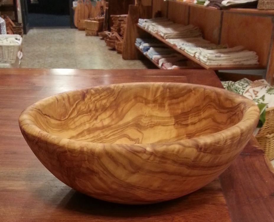 Oggettistica in legno