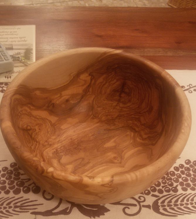 Oggettistica in legno